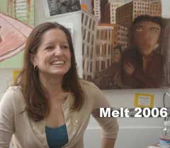 Melt 2006 with melisa
