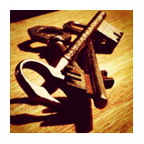 Keys From Nice - photo by Melisa e Phillips