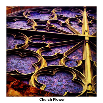 Church Flower