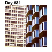 Day Eighty-One: Apartment Envy!