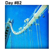 Day Eighty-Two: New Bay Bridge!
