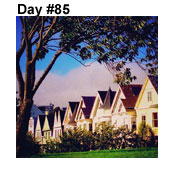 Day Eighty-Five: Duboce Park Sunshine!